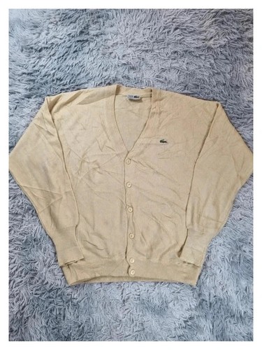 Gilet vintage lacoste - lacoste, chemise