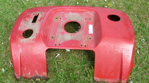 Toro wheel horse - horse, body