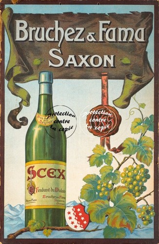 Bruchez fama saxon - scex, rczw