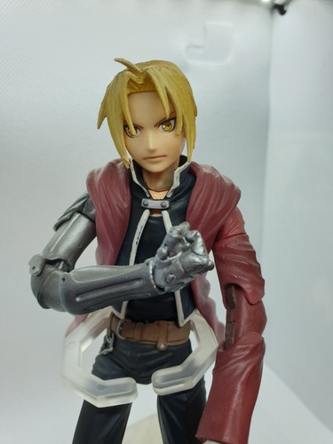 Figurine fullmetal alchemist - ,
