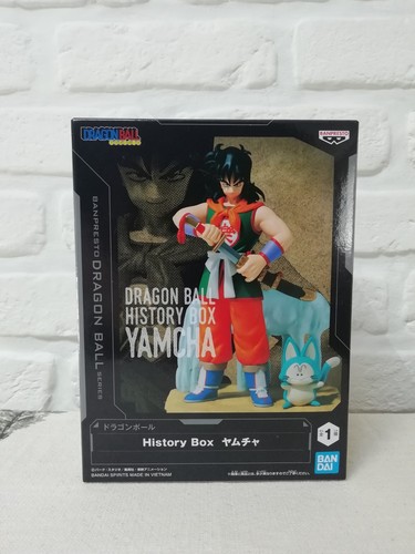 Figurine dragon ball yamcha - figurine,