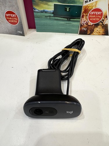 Webcam logitech c270 - logitech,