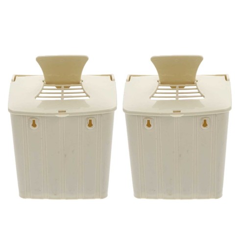 Pcs finches nest cages - ,