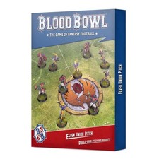 Elven Union Pitch BLOOD BOWL