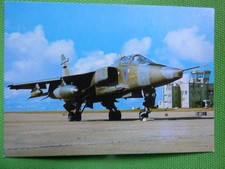 Carte postale postcard FORCE AERIENNE  /  RAF  JAGUARD  