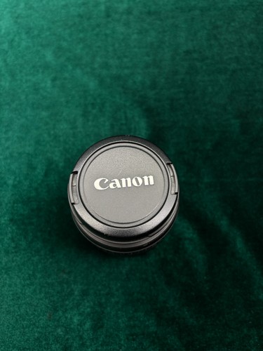 Objectif canon 18 55mm - canon, ef-s