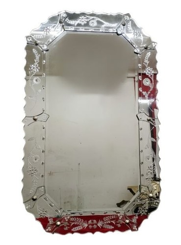 Grand miroir style - grand, de