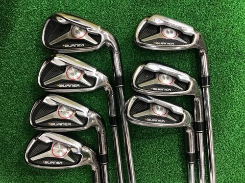 Taylormade burner iron - taylormade,