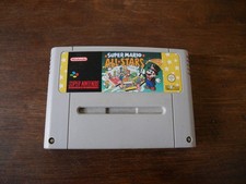 Jeu Super Mario All Stars -
