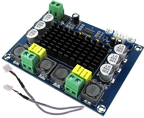 Tpa3116d2 dual channel stereo - tpa3116d2,