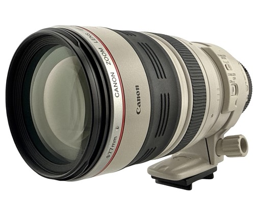 Canon ultrasonic zoom lens - zoom,