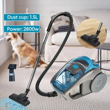 Aspirateur filaire 2800W