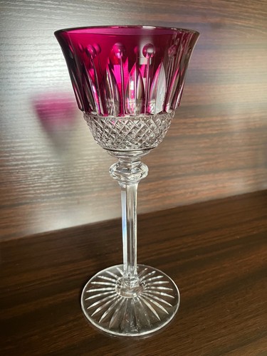 Verre cristal améthyste - verre, en