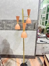 Lampadaire trépied Diabolo