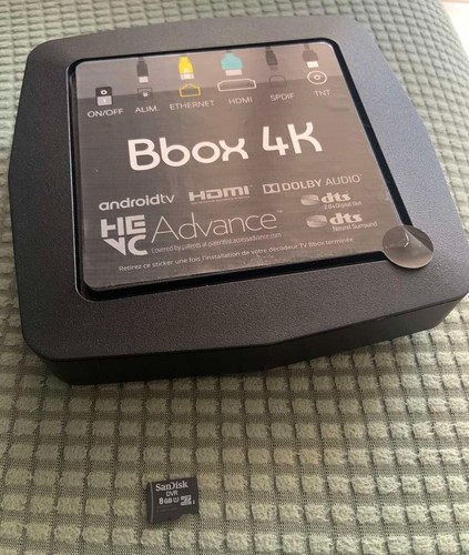 Bbox ultym décodeur - ultym,