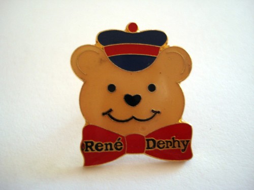 Pins rene derhy mode - rene,