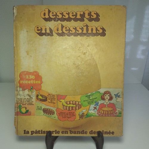 Desserts dessins 130 - desserts,