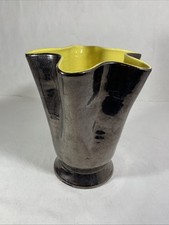 Vase mouchoir vintage