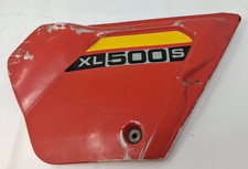 79-81 Honda XL500S XL500 XL 500S 500S Right Hand Frame Body Side Cover