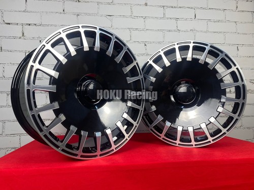 Roues style monobloc - 4x,