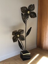 Lampadaire Organique style