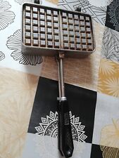 Ancien Croque Gaufre