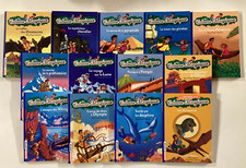 CABANE MAGiQUE 1 à 12 +