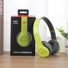 Casque Bluetooth 5.0 Pliable