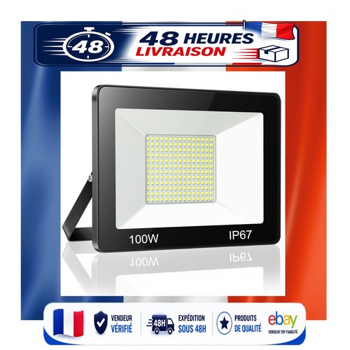 Projecteur led extérieur 100w - projecteur,