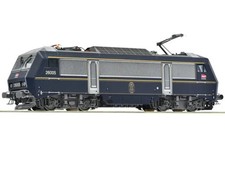 ROCO Locomotive électrique BB