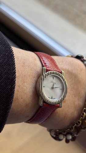 Montre poiray seconde - poiray, cadran