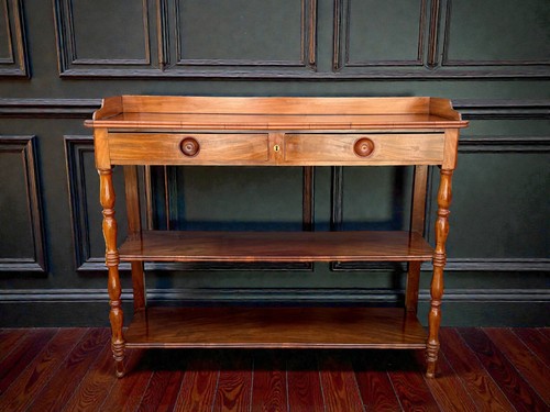 Meuble desserte console - /,