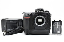 Nikon D2X 12.4MP Digital SLR Camera from JAPAN *EXC+5*