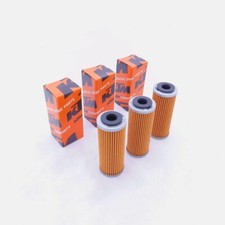 NEW 3 PK OEM KTM OIL FILTER