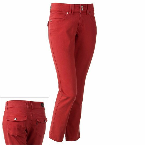 Levi mid rise skinny jeans - levi's,