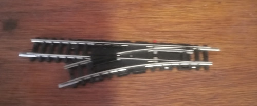 Aiguillage manuel gauche - aiguillage,