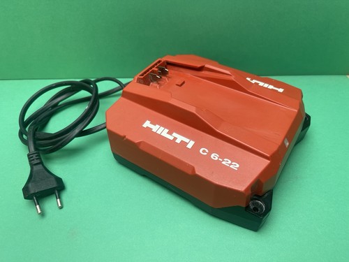 Chargeur batterie hilti c - de,