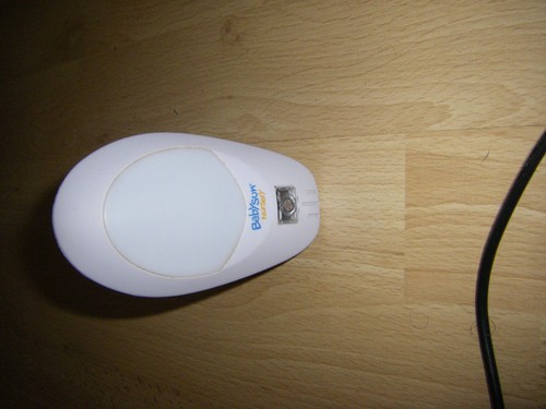 Veilleuse bébé sur prise - bébé,