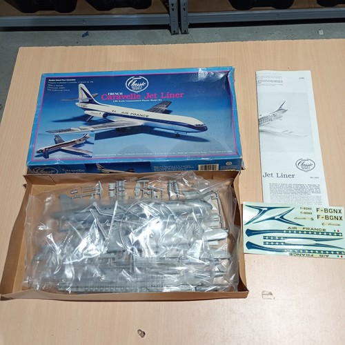 Caravelle air france - france, jet