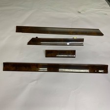 Mercedes E-Class W124 FULL Dashboard Burl Wood Trim OEM RARE