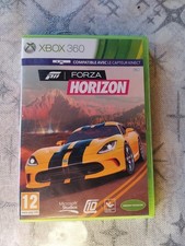 Forza Horizon 1 sur XBOX 360 -