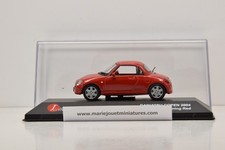 DAIHATSU COPEN 2004 J-COLLECTION 1/43 NEW IN BOX