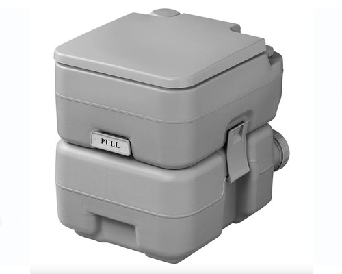 Toilette camping 10l - toilette,