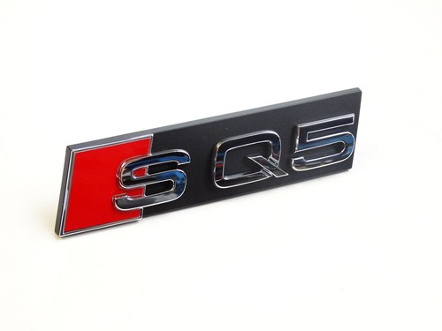 Original audi sq5 inscription - original,