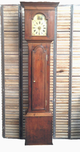 Horloge parquet louis en - horloge,