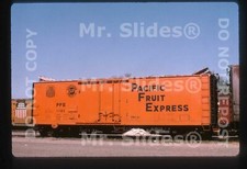 Duplicate Slide Freight PFE Pacific Fruit Express UP SP Fresh 40'IceReefer 11183