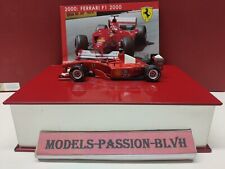 Ferrari F2000 Michael