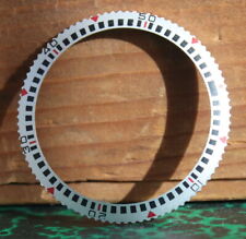 Lunette montre de plongée sous-marine neuf de stock 35,74 mm (YEMA ?)- J22-17