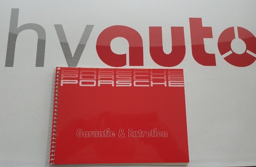 Carnet entretien garantie - carnet, d'entretien