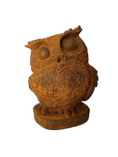 Oiseau hibou fonte - ,